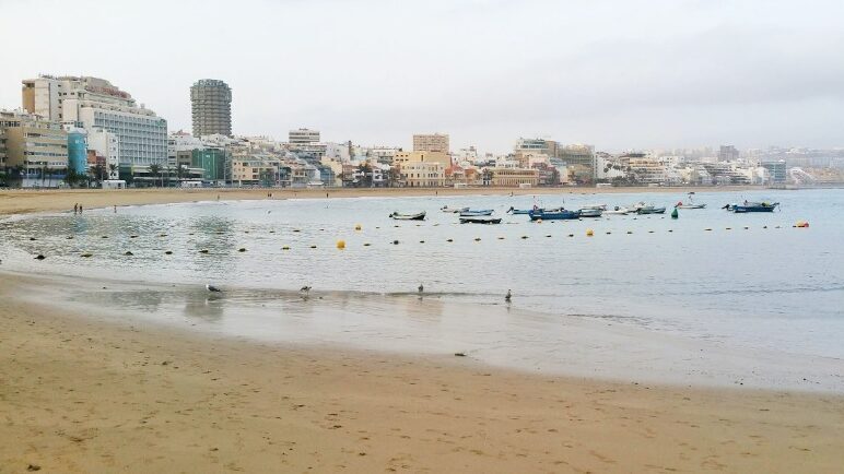 Spaans in Las Palmas